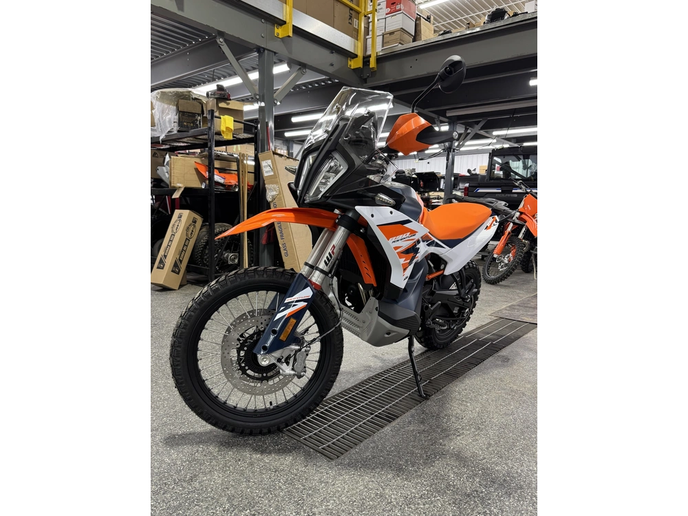 2026 Ktm 890 Adventure R alt