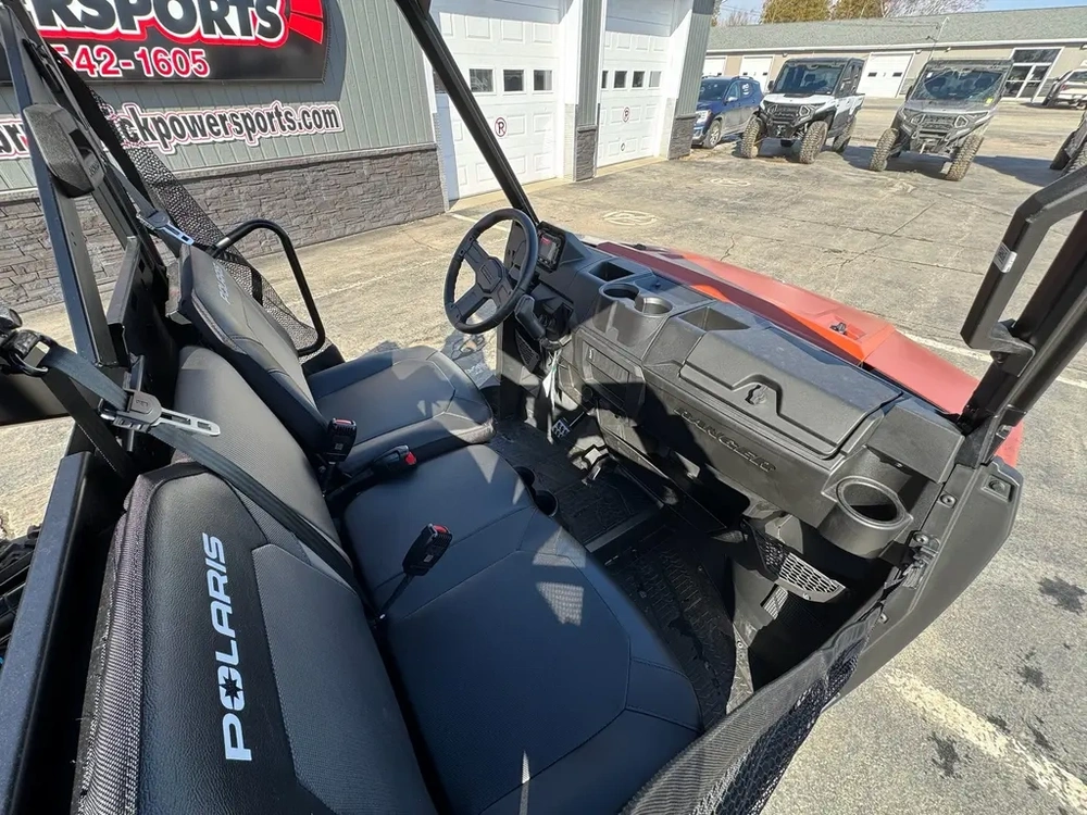 2026 Polaris Ranger 1000 Premium Eps Rover Rust alt