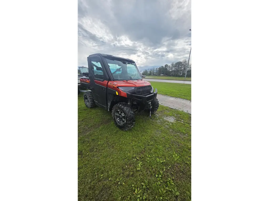 2026 Polaris RANGER XP 1000 NORTHSTAR ULTIMATE ORNG RUST Ultimate
