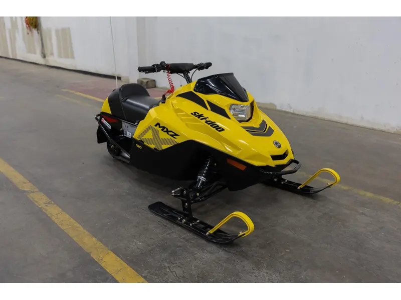 2026 Ski-Doo MXZ 120 YWTD