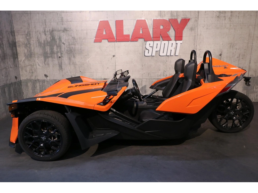 2024 Polaris Slingshot Sl Autodrive alt