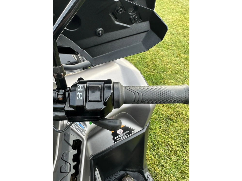 2024 Can-am Outlander Xt 700 alt