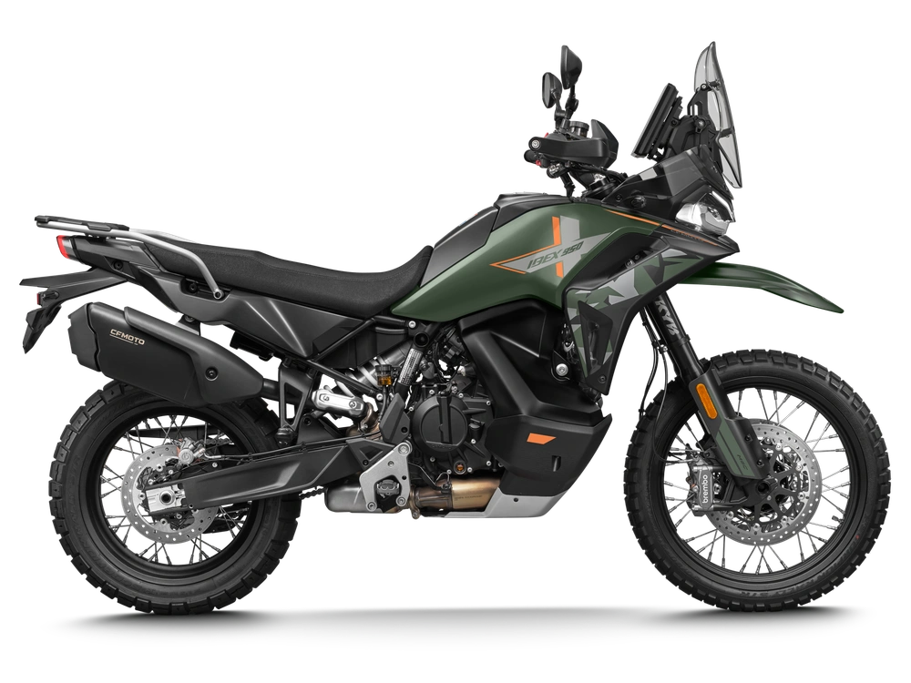 Cfmoto Ibex 950 *5.99%/60 Mois💳 2027 alt
