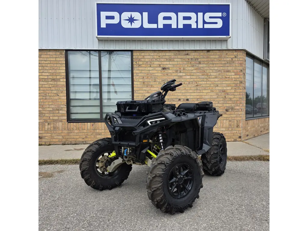 2023 Polaris Sportsman XP 1000 S