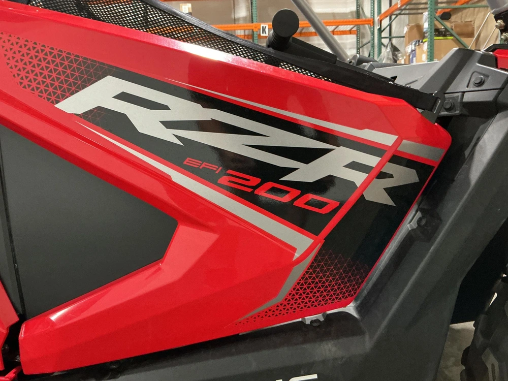 2026 Polaris Rzr 200 Efi alt