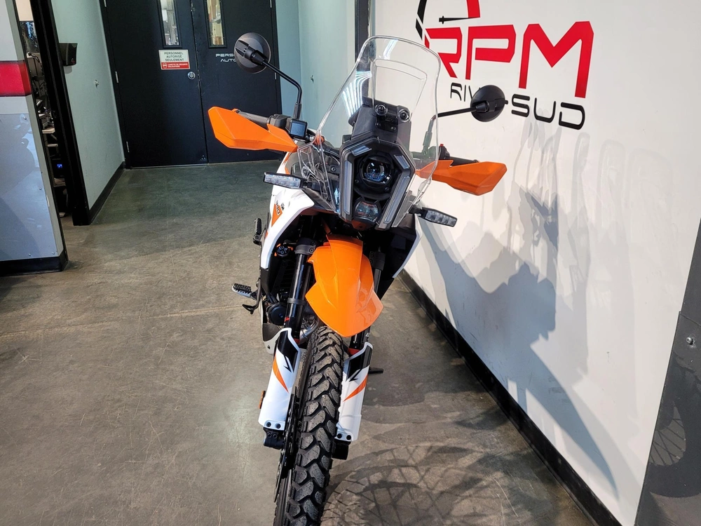 2026 Ktm 390 Adventure R *0.99%/60 Mois💳 alt