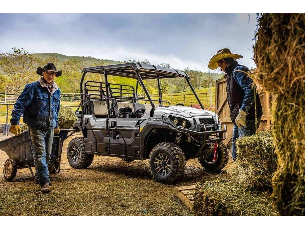 Kawasaki Mule Pro-fxt 1000 Le Ranch Edition 2027 alt