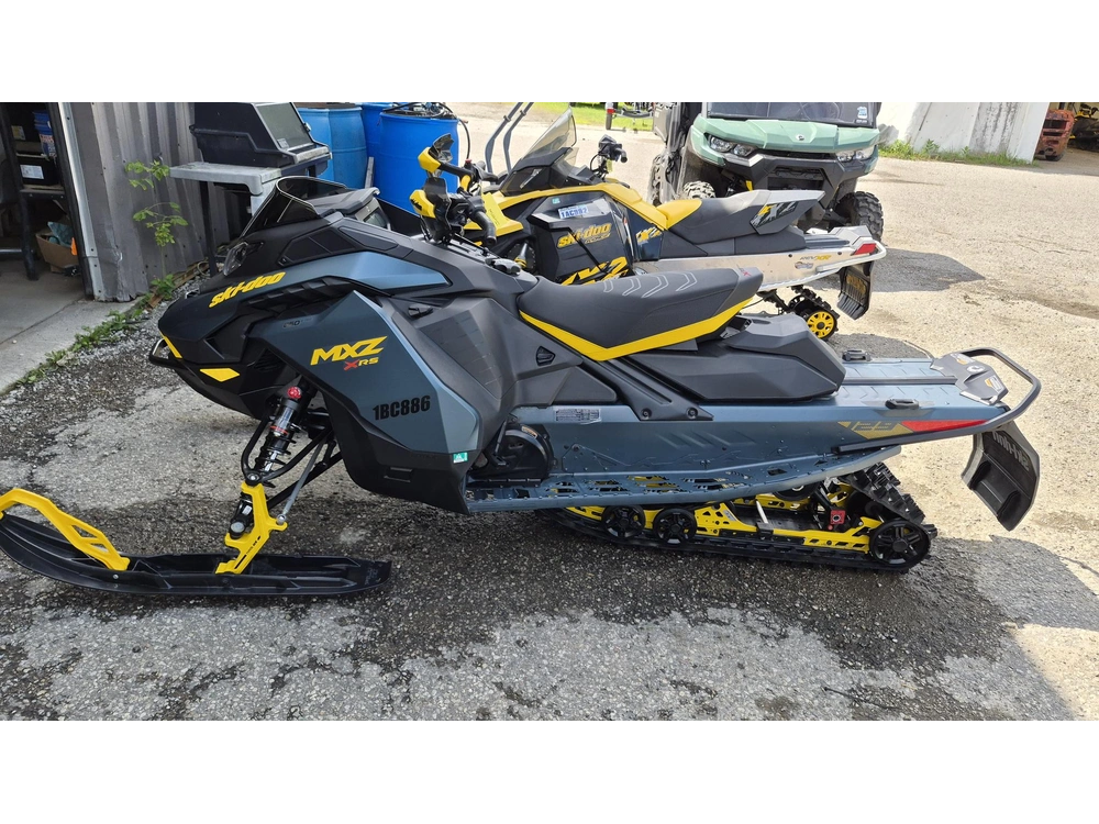 2026 Ski-doo Mxz Xrz 850 alt