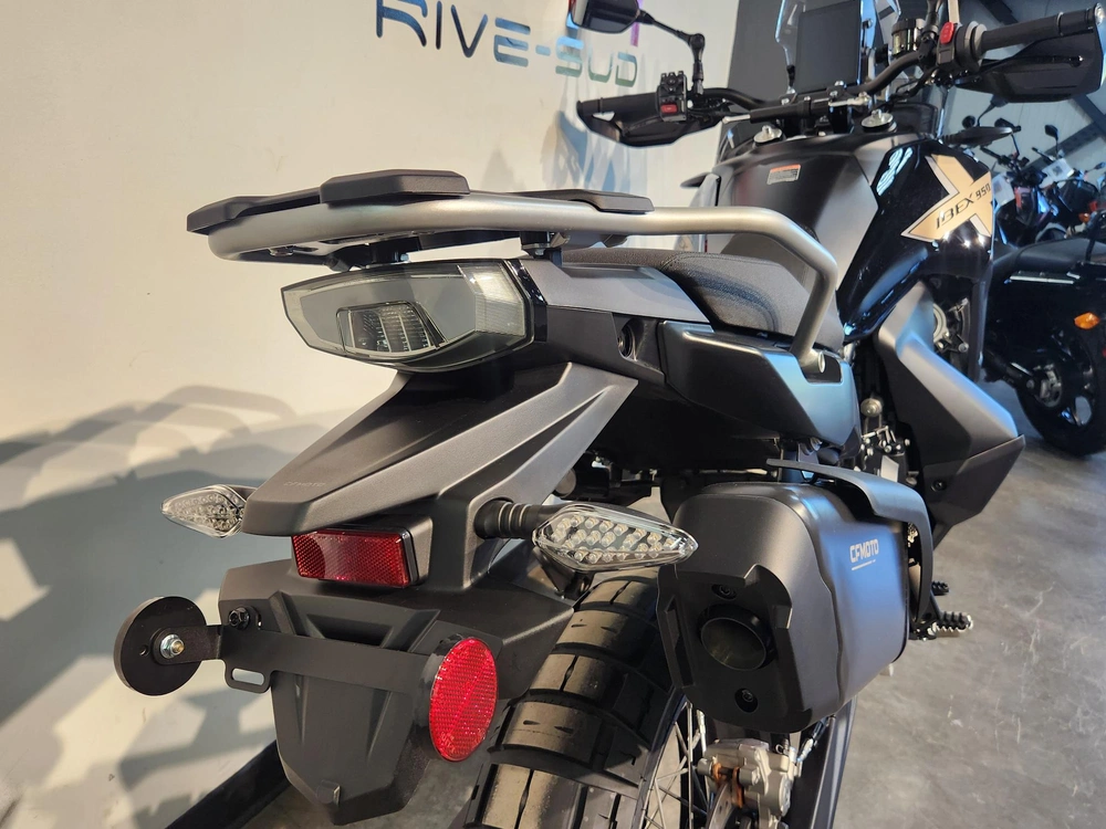 2027 Cfmoto Ibex 950 *5.99%/60 Mois💳 alt