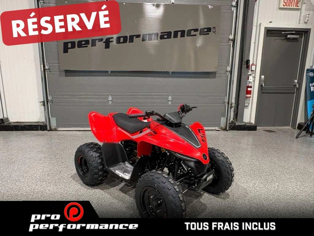 2026 Cfmoto Cforce 110 Classic alt