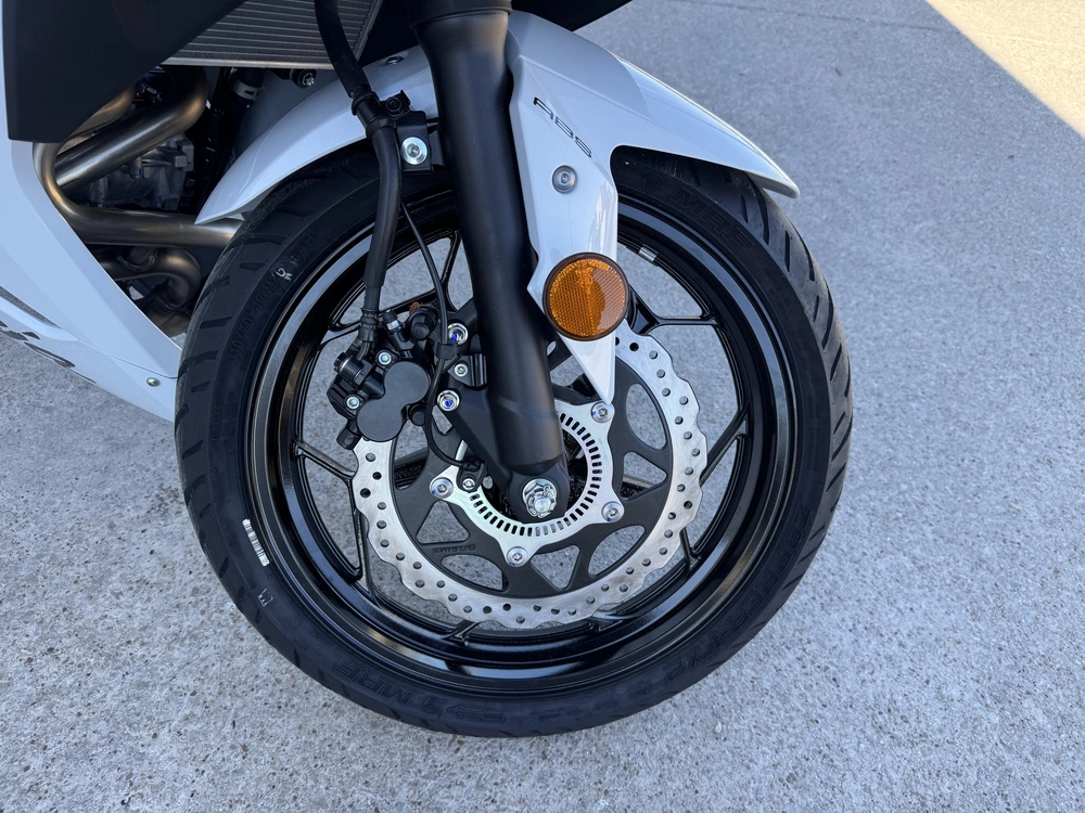 2026 Kawasaki Ninja 300 Abs alt