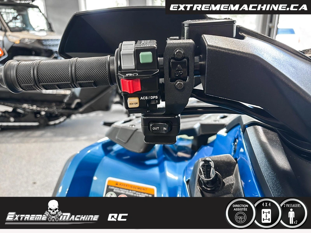 Can-am Can Am Outlander Max Xt 850 Modèles Deux Places !!!! 2023 alt