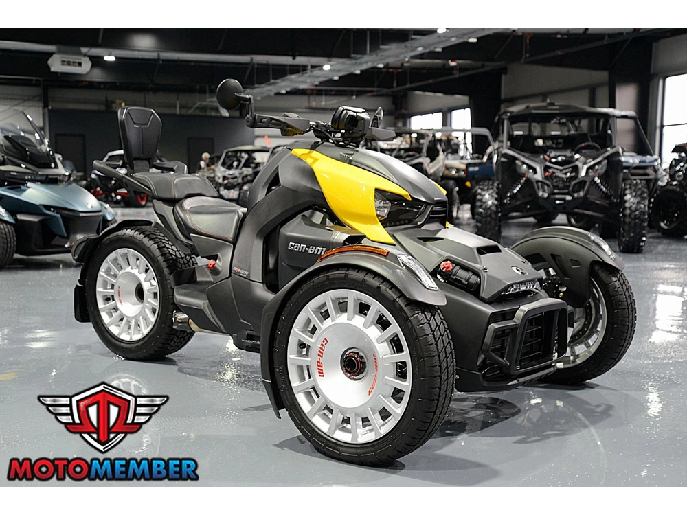 2024 Can-am Ryker Rally 900 alt
