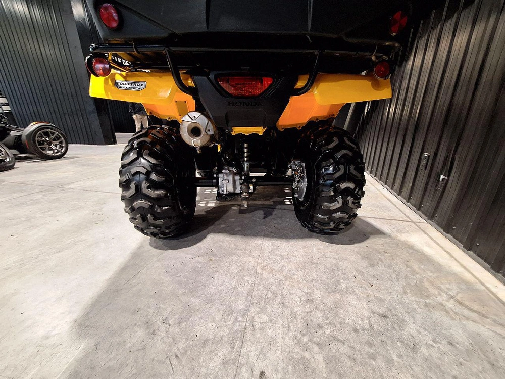 Honda Trx420fm1 2016 alt