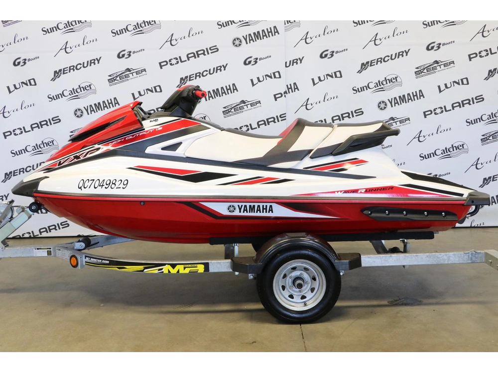 2019 Yamaha Vxr alt