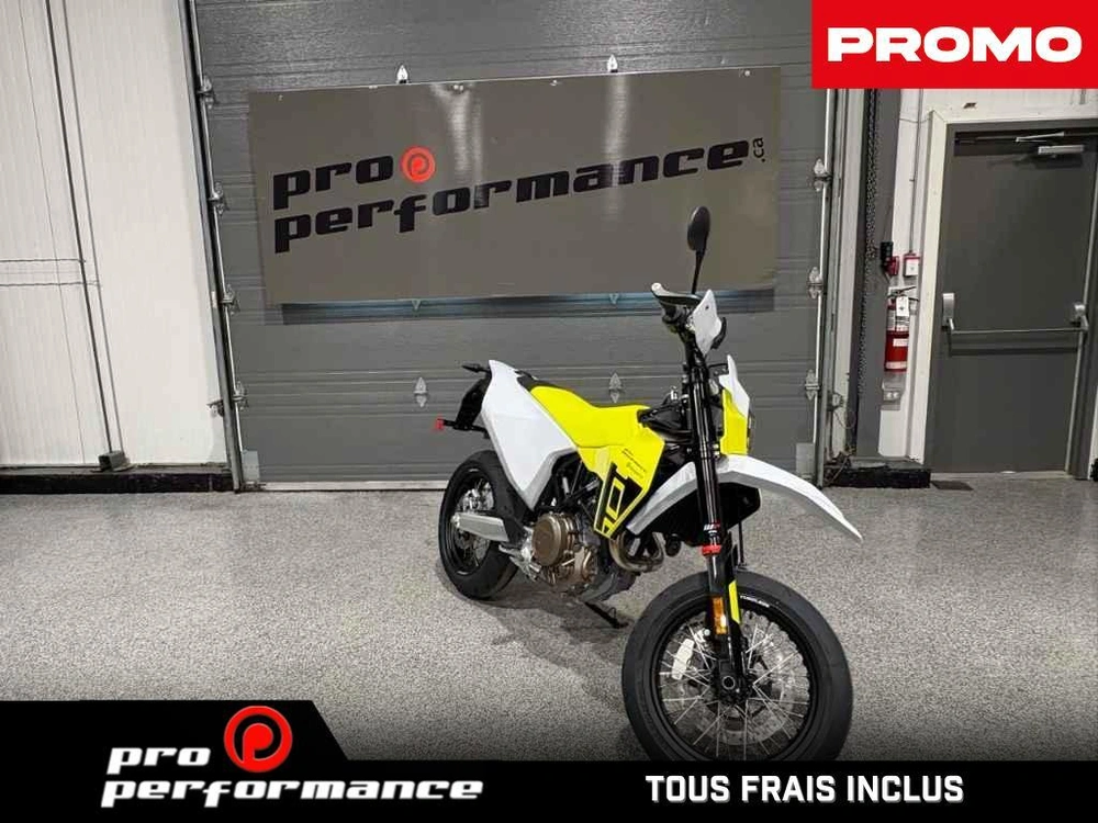 2026 Husqvarna 701 Supermoto alt