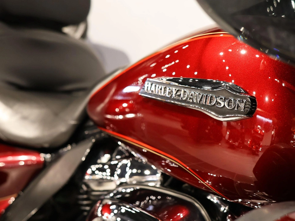Harley-davidson Electra Glide Ultra Classic Flhtcu 2017 alt
