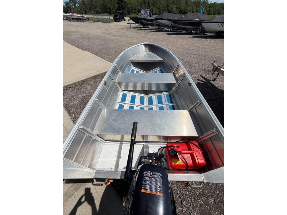 2018 Marlon 12ft Vhull alt