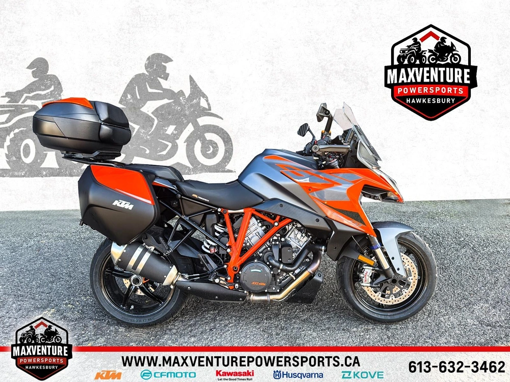 Ktm 1290 Super Duke Gt 2024 alt