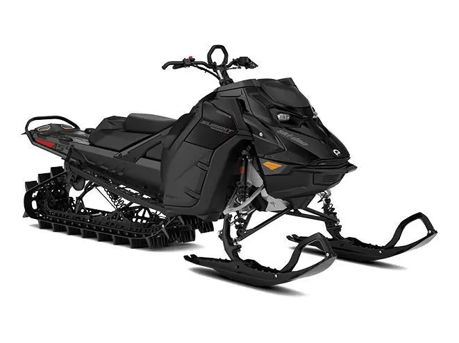 2027 Ski-Doo SUMMIT X 165 850 E-TEC PowderMax X-Light FlexEdge 3.0'' SHOT w/ 10.25'' Touchscreen