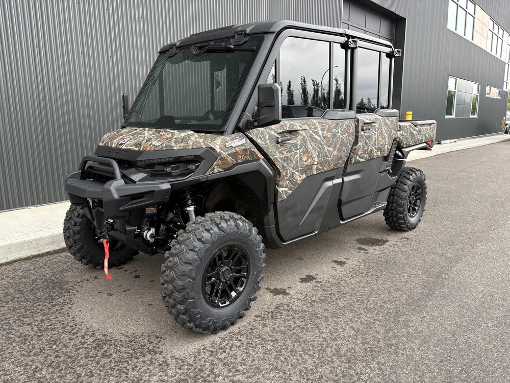 2027 Can-am Defender Max Limited Cab Hd11 6mvc alt