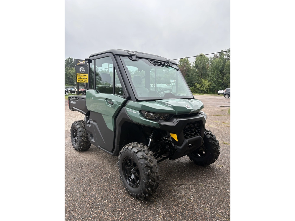 2026 Can-am Def Dps Cab 65 Hd10 alt