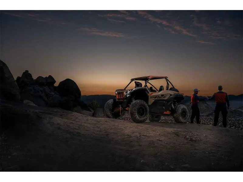 Kawasaki TERYX KRX 1000 ROCK EDITION 2027