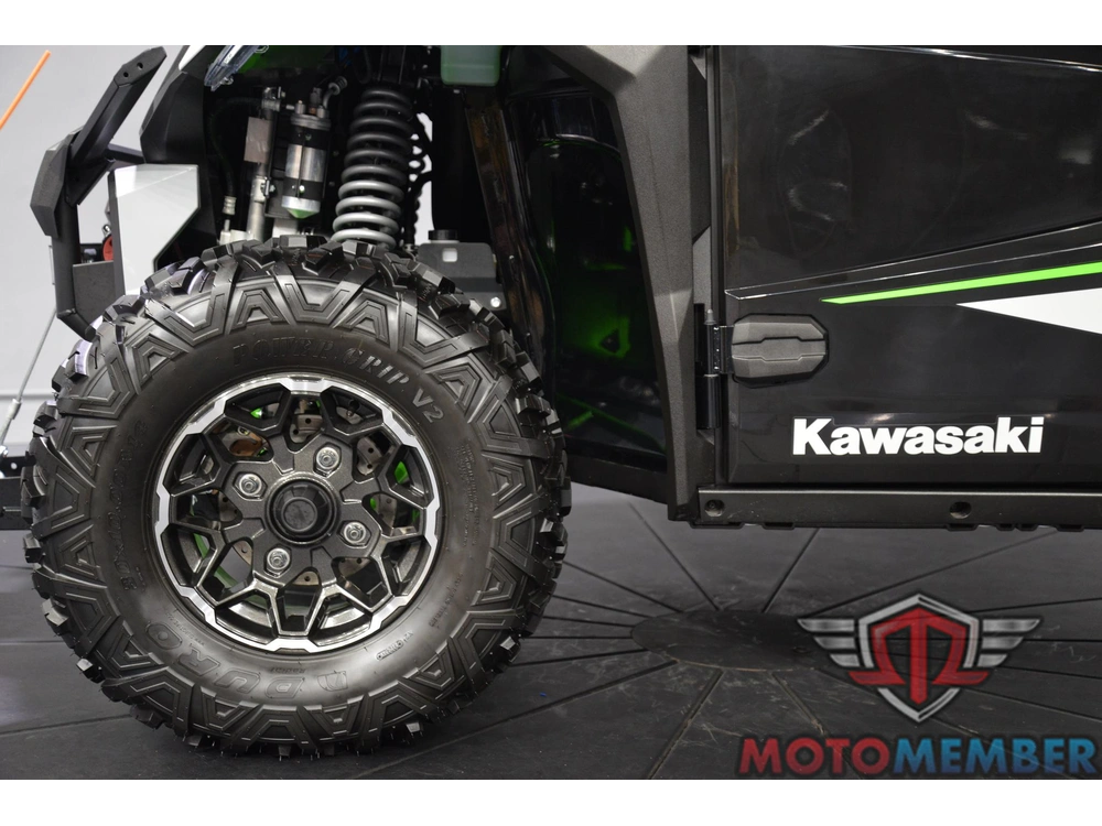 2024 Kawasaki Ridge® Xr Hvac alt
