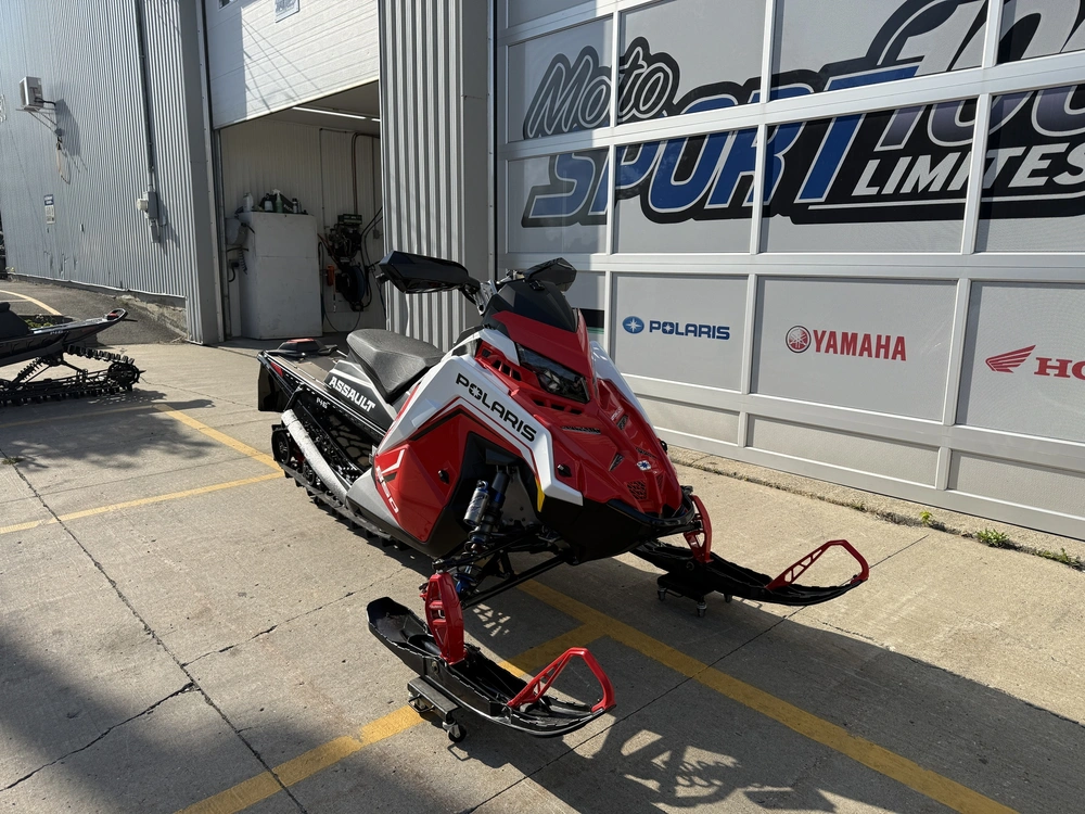 Polaris 850 Switchback Assault 146 Escape Ifs 2027 alt