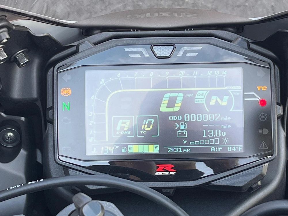 2027 Suzuki Gsx-r1000 alt
