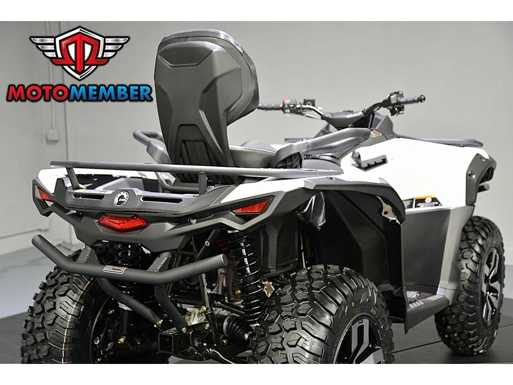 2026 Can-am Outlander Electric Max