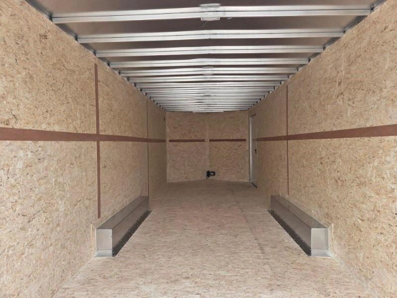 2026 Enbeck Aluminum Enclosed 8.5' X 24' Ta alt