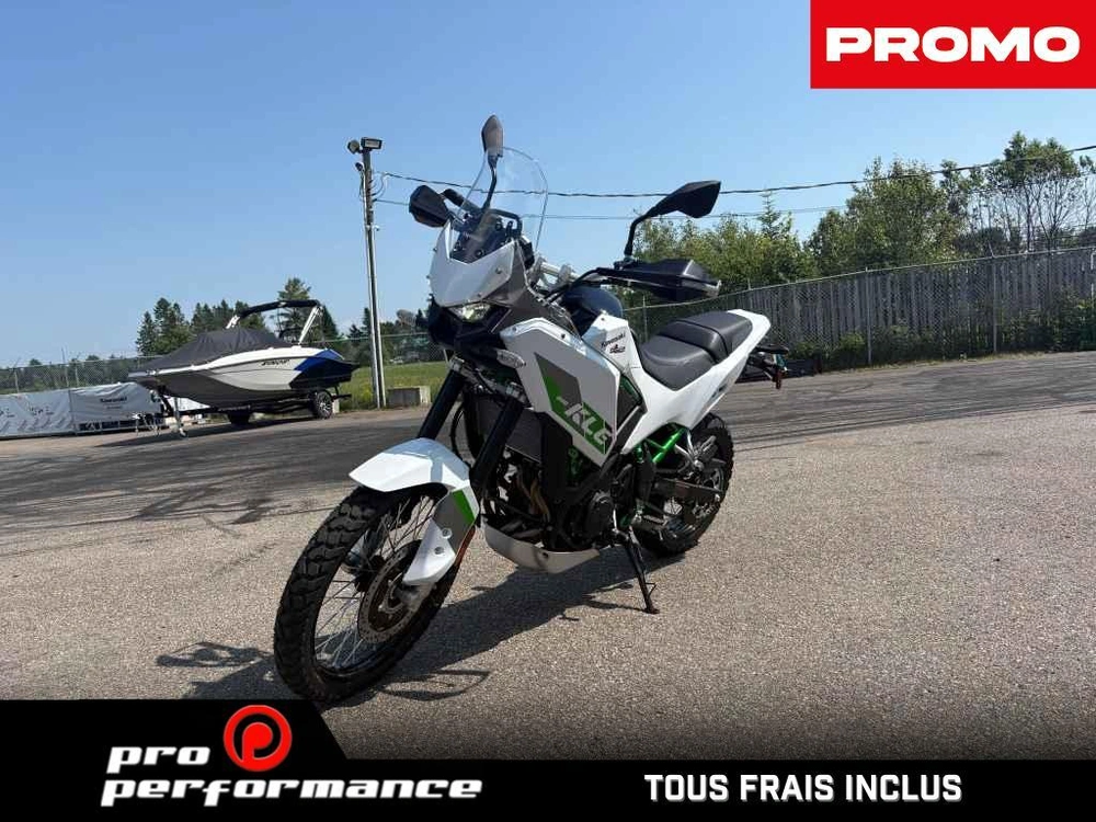 Kawasaki Kle500 Se 2026 alt