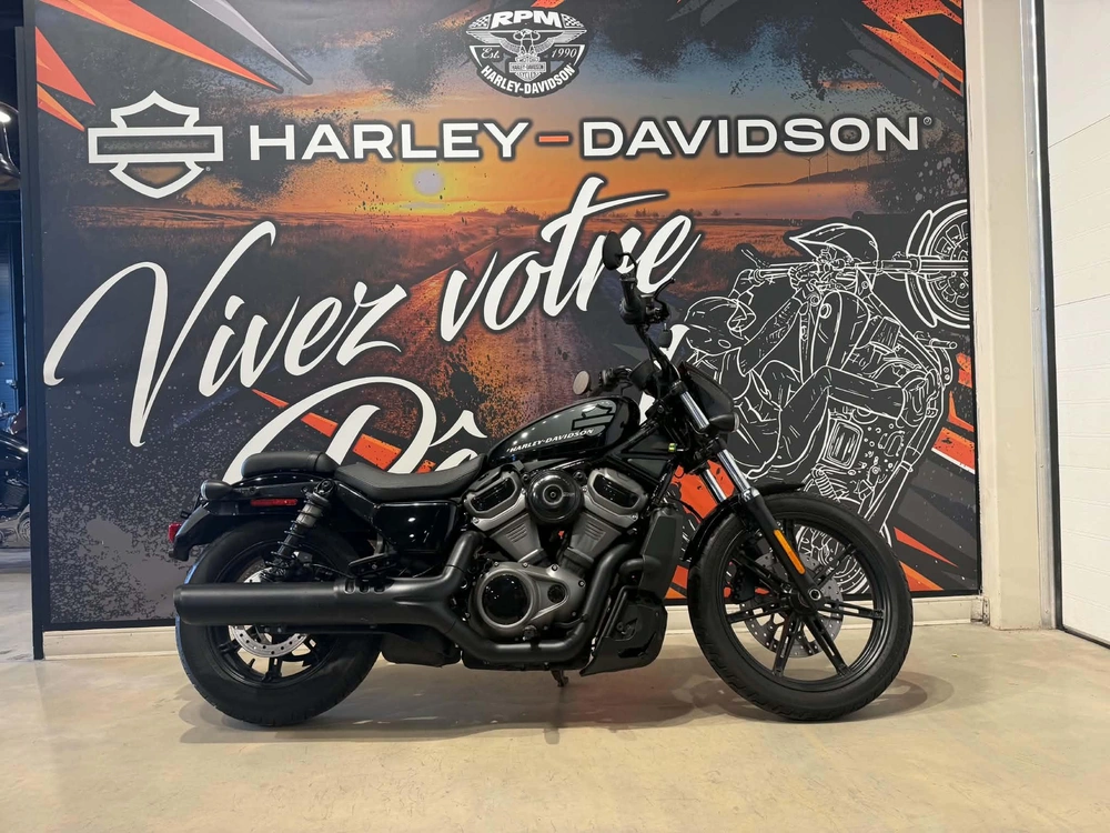 Harley-davidson Nightster 975 2022 alt