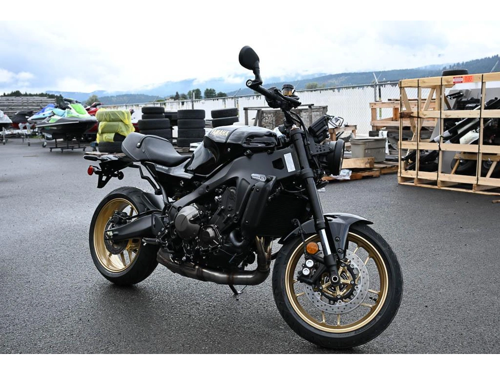 2026 Yamaha Xsr900