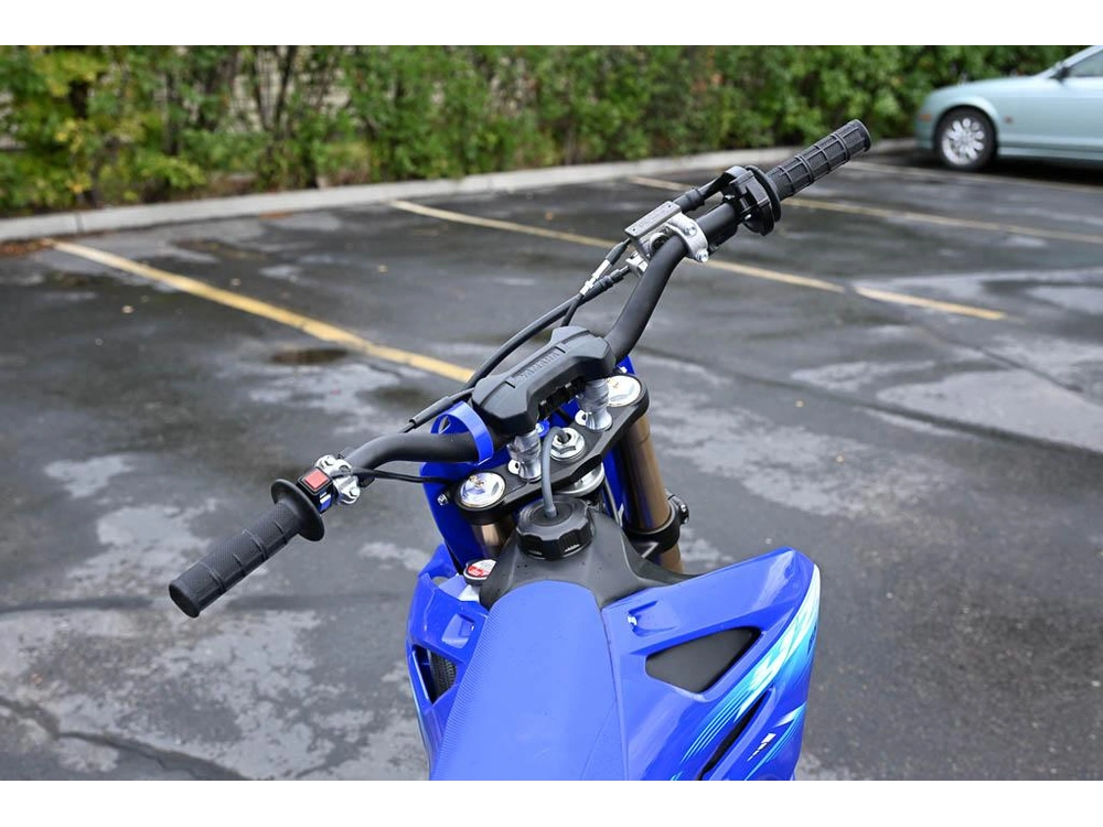 2027 Yamaha Yz85lw alt