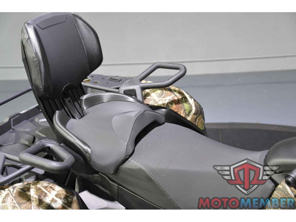 2026 Can-am Outlander Max Electric