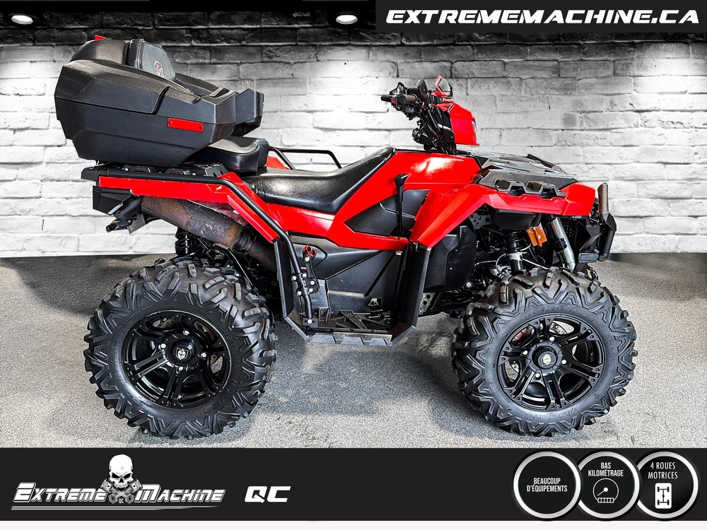 Polaris Polaris Sportsman 850 Bien Équipé!!! 2017 alt