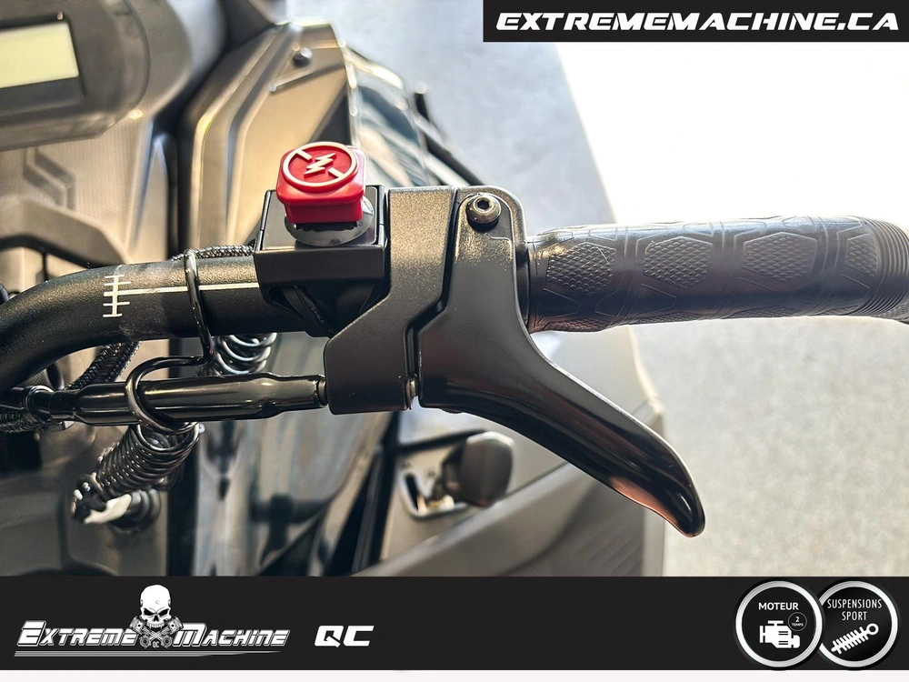 Skidoo Expedition Xtreme 850 E-tec Prêt Pour La Saison!!! 2022 alt