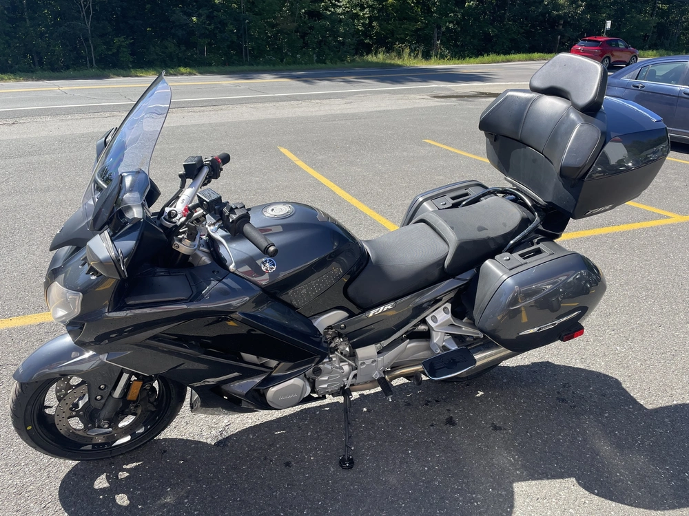 Yamaha Fjr 1300 Abs 2015 alt