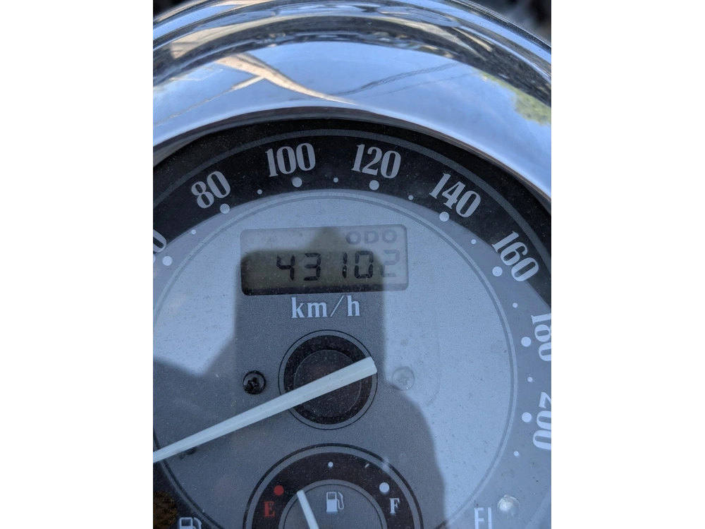 2003 Kawasaki Vn 1500 Vulcan 1500 Nomad Moto Cruiser Tourisme Confort Duo Bagger Sacoches Pare-brise Cardan Longue Distance Grosse Cylindrée Pneus Neufs Road King Shadow V-star Boulevard alt