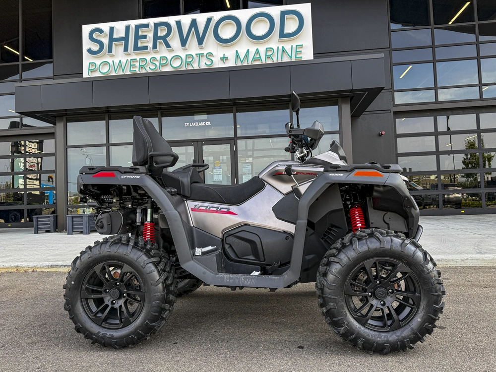 2026 Cfmoto Cforce 1000 alt