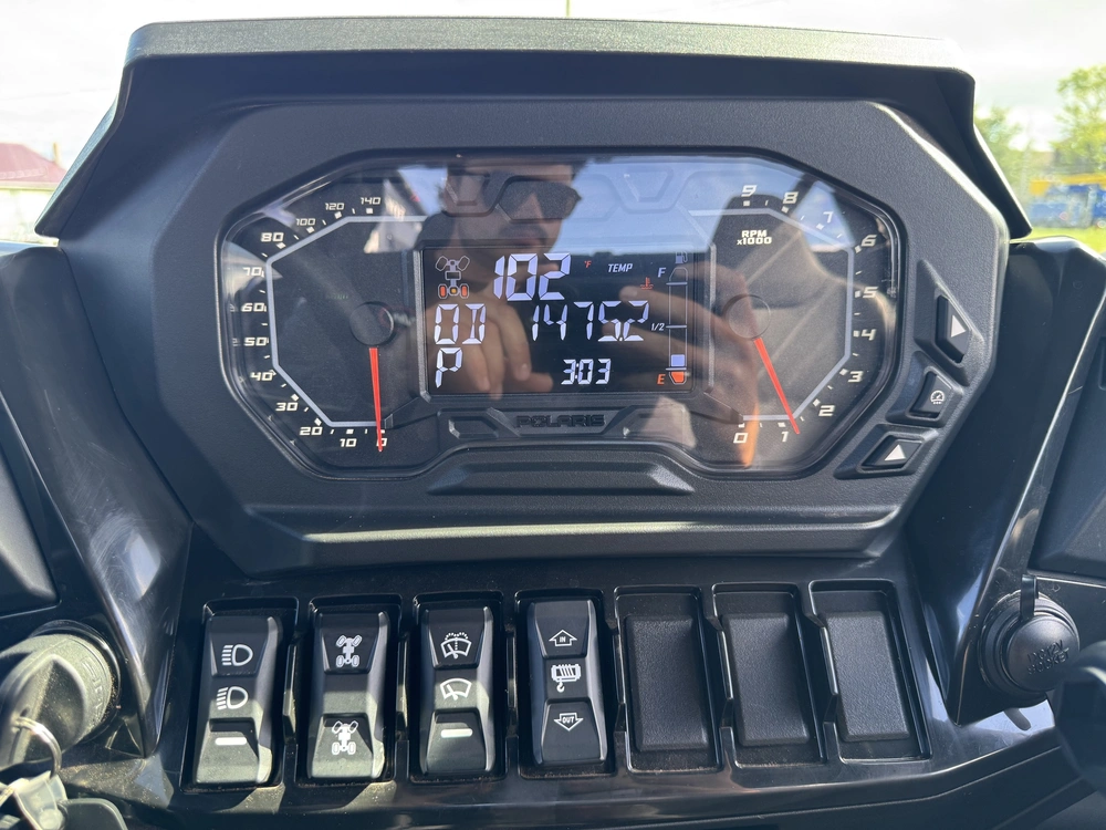 2025 Polaris Rzr Xp 1000 Sport alt