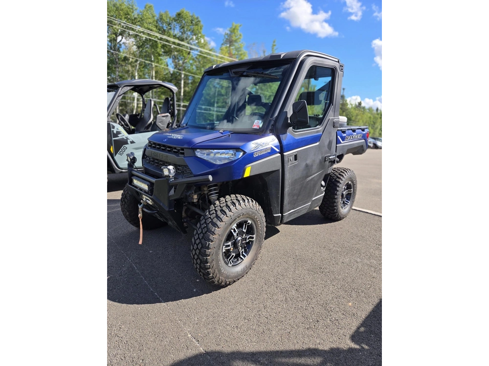 2021 Polaris Ranger Xp 1000 Northstar Premium alt