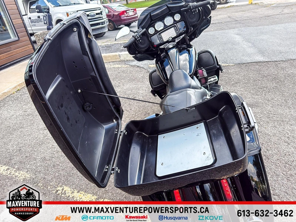 Harley-davidson Flhtk Ultra Limited 2015 alt