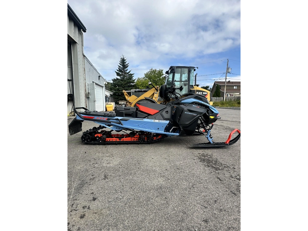 2026 Ski-doo Expedition Extreme 900ace Turbo R alt