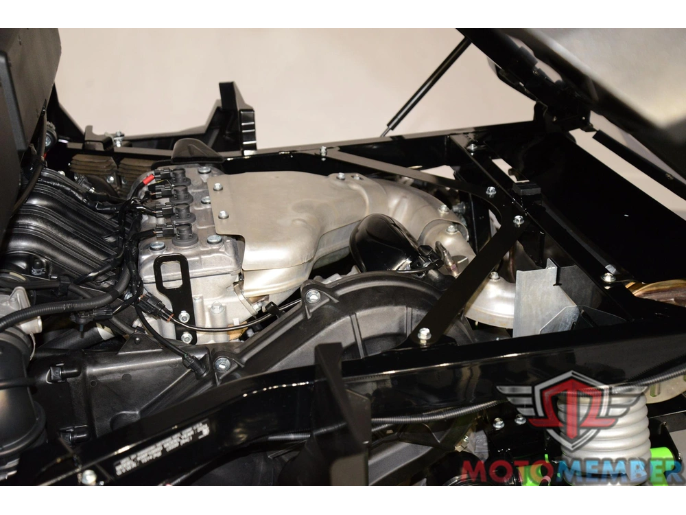 2024 Kawasaki Ridge® Xr Hvac alt