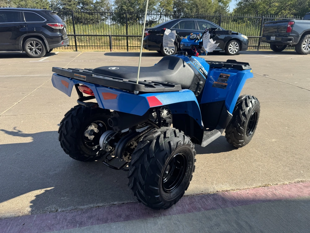 2027 Polaris Sportsman 110 alt