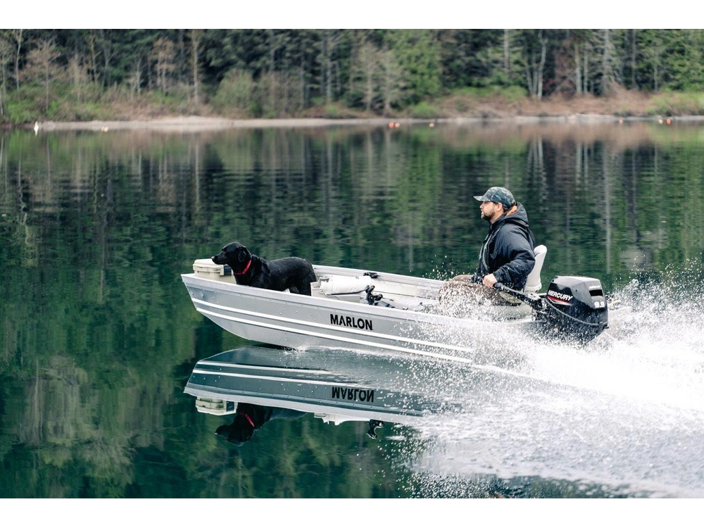 2026 Marlon 10' Jon Boat Sport