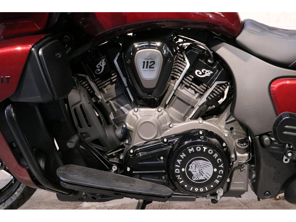 2026 Indian Motorcycle Pursuit Dark Horse 112 & Powerband Audio alt
